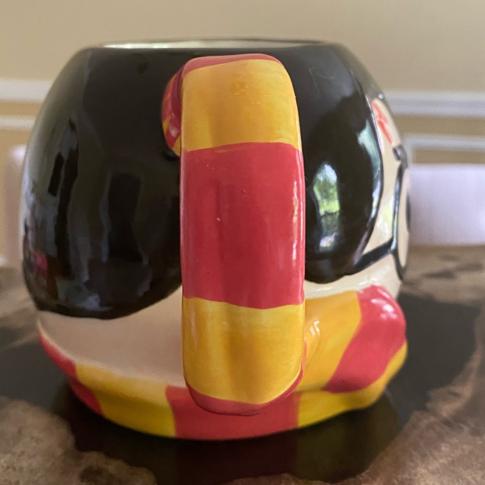 (NWOT) Harry Potter Figural Coffee Mug - Picture 4 of 8